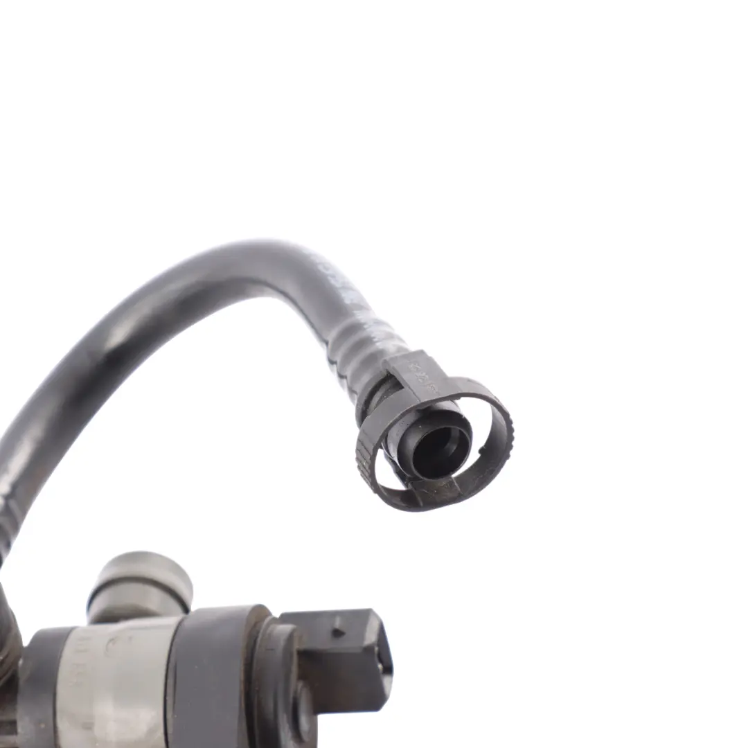 N55 Fuel Tank Breather Valve Vent Pipe Line to BMW F12 with Part number 7618656 BMW F12 N55 Fuel Tank Breather Valve Vent Pipe Line - SKU 7618656 - Part number 7618656