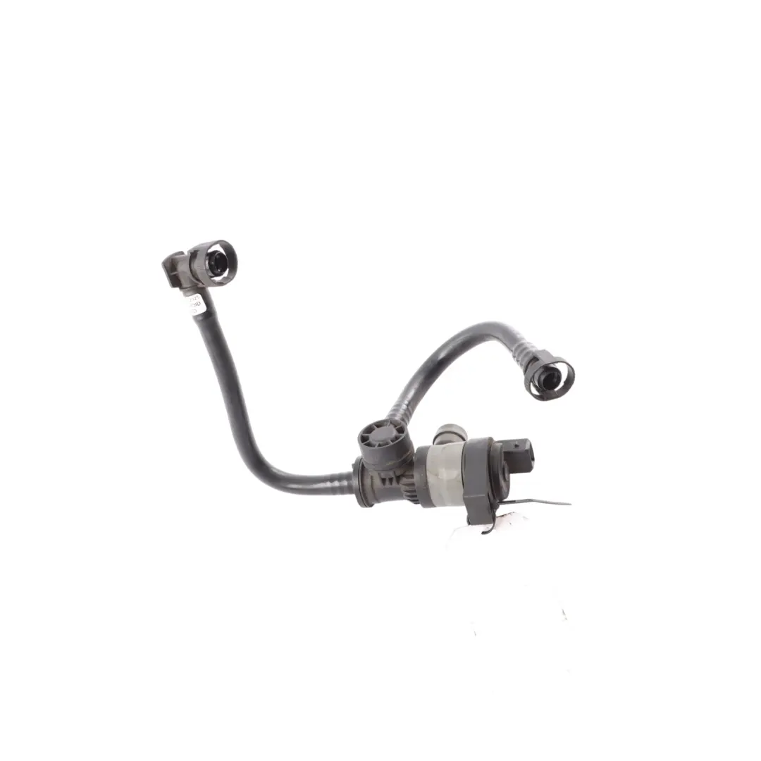 BMW F12 N55 Fuel Tank Breather Valve Vent Pipe Line - SKU 7618656 - Part number 7618656