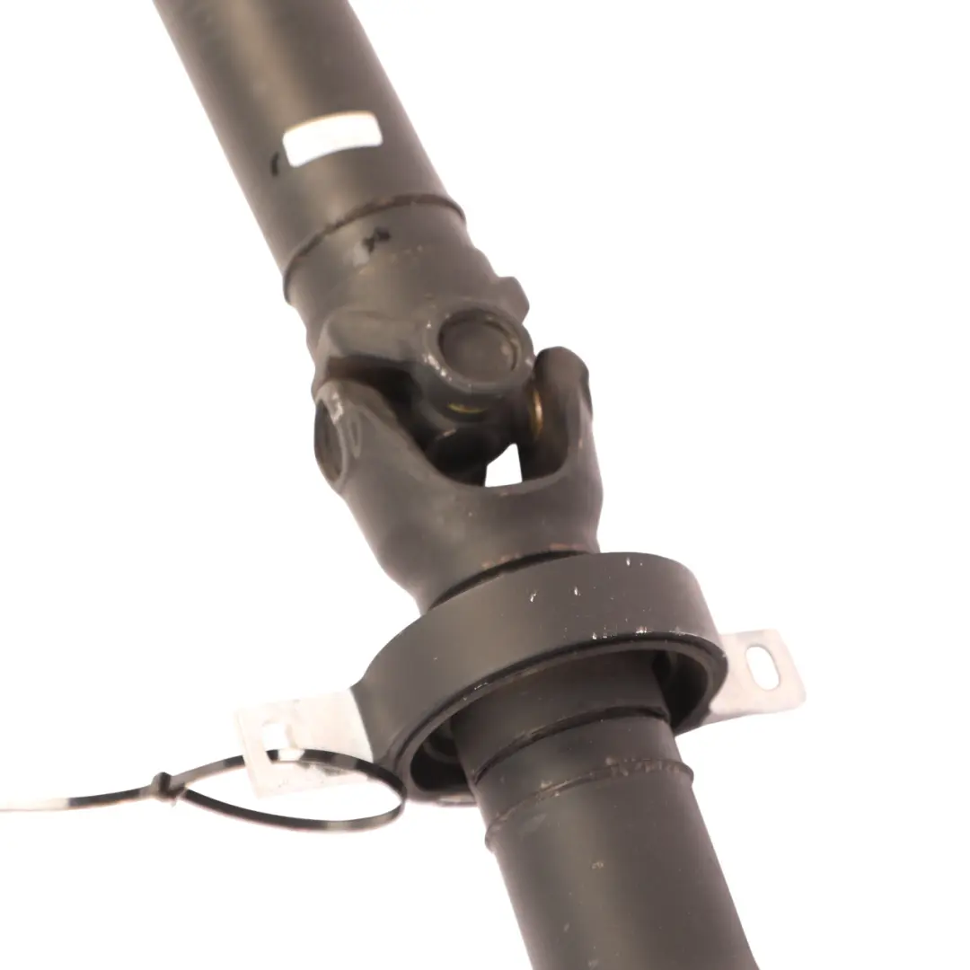 N54T Propshaft Manual Drive Prop Shaft L=1339MM to BMW E82 M Coupe with Part number 7619258 BMW E82 M Coupe N54T Propshaft Manual Drive Prop Shaft L=1339MM - SKU 7619258 - Part number 7619258