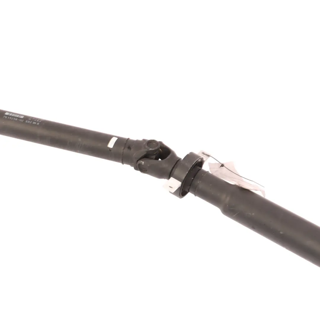 N54T Propshaft Manual Drive Prop Shaft L=1339MM to BMW E82 M Coupe with Part number 7619258 BMW E82 M Coupe N54T Propshaft Manual Drive Prop Shaft L=1339MM - SKU 7619258 - Part number 7619258
