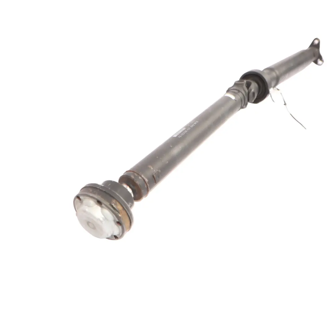 N54T Propshaft Manual Drive Prop Shaft L=1339MM to BMW E82 M Coupe with Part number 7619258 BMW E82 M Coupe N54T Propshaft Manual Drive Prop Shaft L=1339MM - SKU 7619258 - Part number 7619258