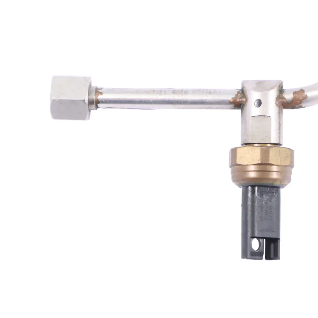 N54 Kraftstoffleitung Feed Rail Line Sensor 7622231 für BMW E90 E91 E92 135I 335I mit Teilenummer 7622751 BMW E90 E91 E92 135I 335I N54 Kraftstoffleitung Feed Rail Line Sensor 7622231 - SKU 7622751-1 - Teilenummer 7622751