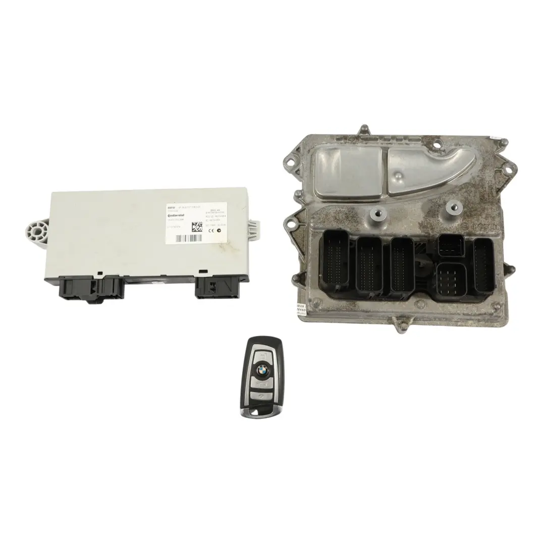 N55 315HP Engine Control ECU DME Kit Automatic to BMW F10 F11 F12 540i 640i with Part number 7629420 BMW F10 F11 F12 540i 640i N55 315HP Engine Control ECU DME Kit Automatic - SKU 7629420 - Part number 7629420