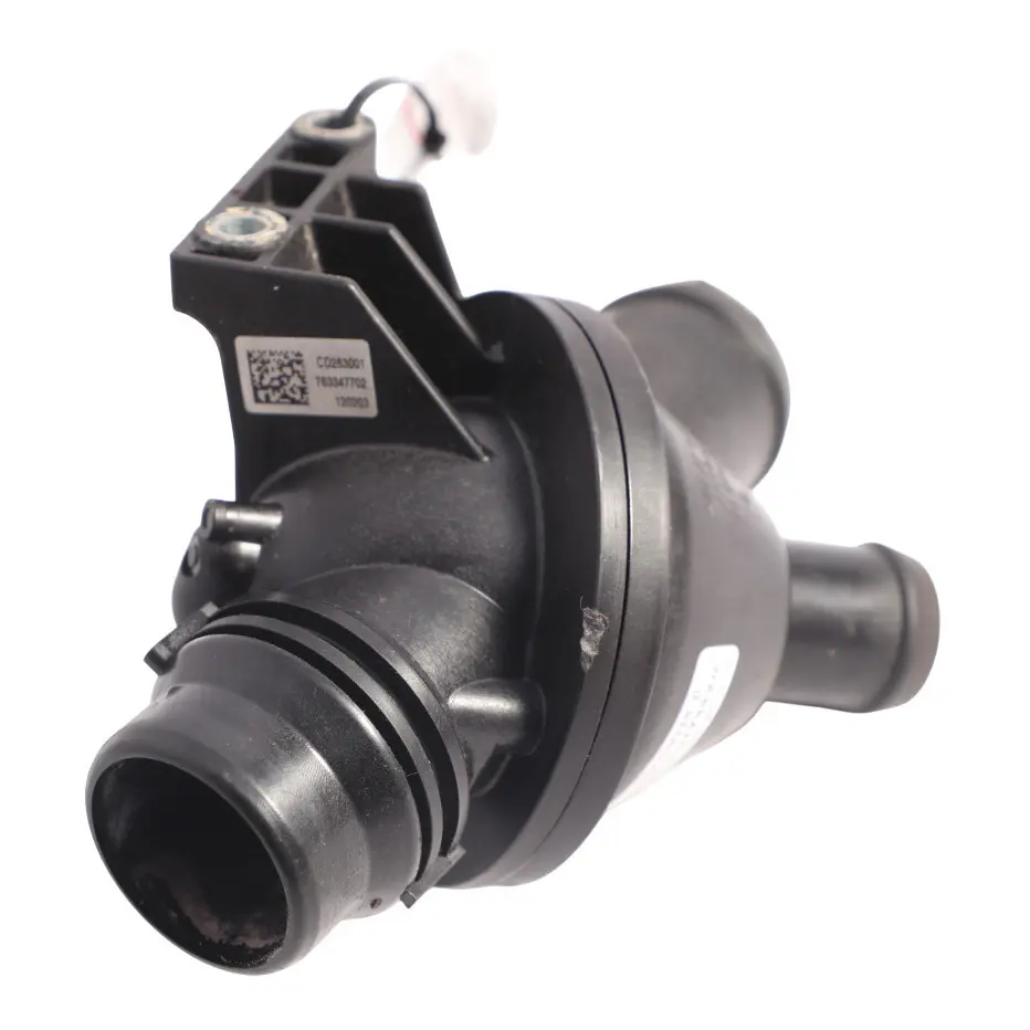BMW F20 F22 F30 N20 Motor Bomba De Enfriamiento Carcasa Del Termostato 7633477
