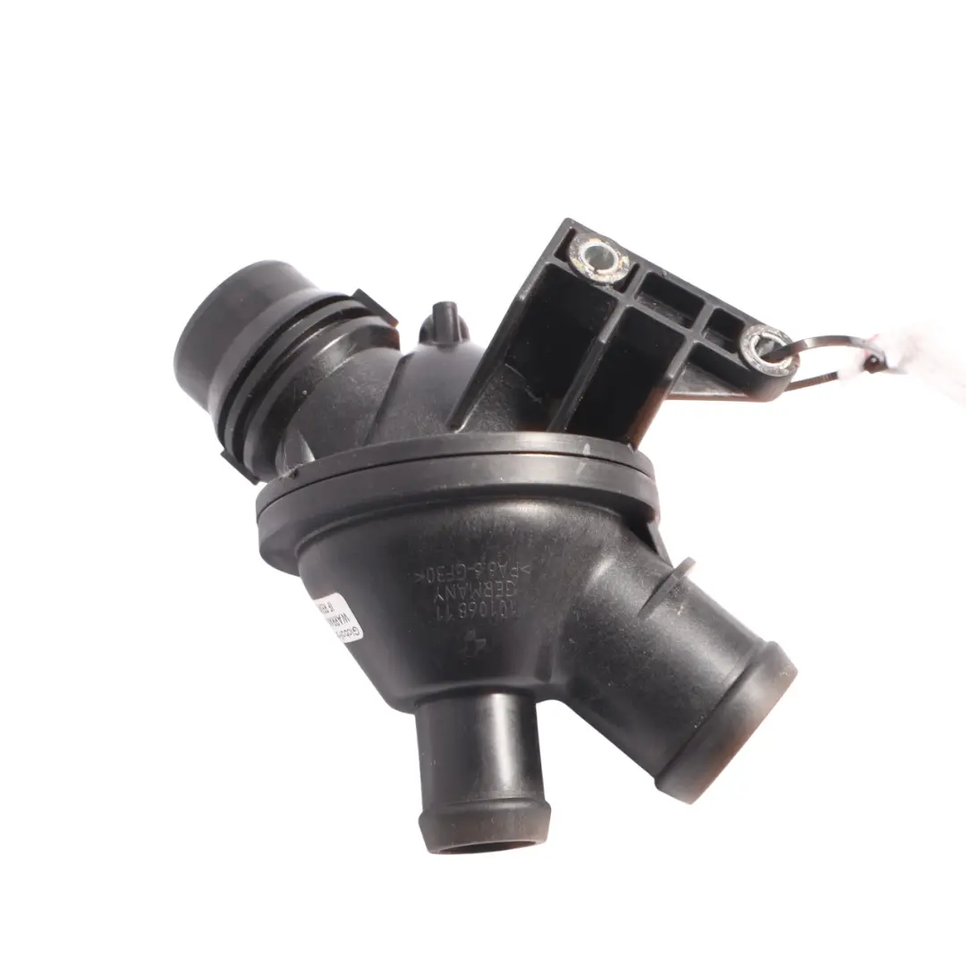 BMW F20 F22 F30 F32 N20 Boîtier Thermostat Pompe Refroidissement Moteur - SKU 7633477 - Numéro de pièce 7633477