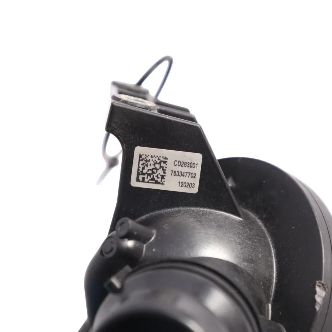 N20 Motore Pompa Di Raffreddamento Alloggiamento Termostato per BMW F20 F22 con numero di parte 7633477 BMW F20 F22 N20 Motore Pompa Di Raffreddamento Alloggiamento Termostato - SKU 7633477 - Numero di parte 7633477