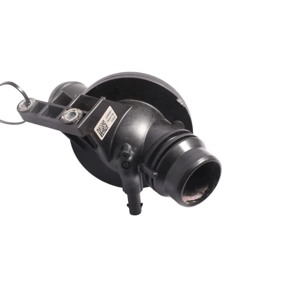 BMW F20 F22 F30 N20 Motor Bomba De Enfriamiento Carcasa Del Termostato - SKU 7633477 - Número de pieza 7633477