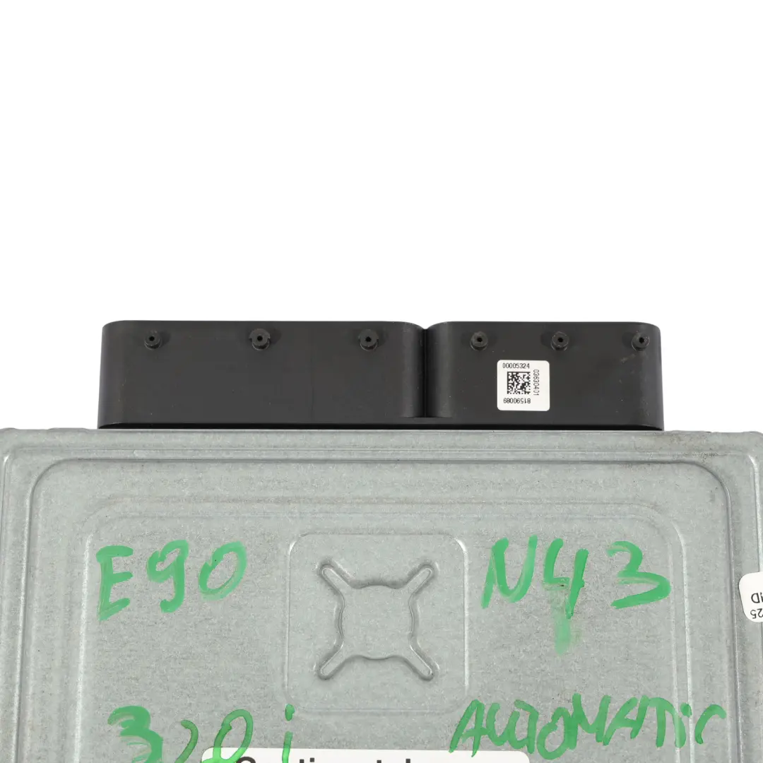 N43 170HP Komputer Silnika ECU DME Automat do BMW E90 E91 E92 320I o numerze 7640015 BMW E90 E91 E92 320I N43 170HP Komputer Silnika ECU DME Automat - SKU 7640015-6 - Numer Części 7640015
