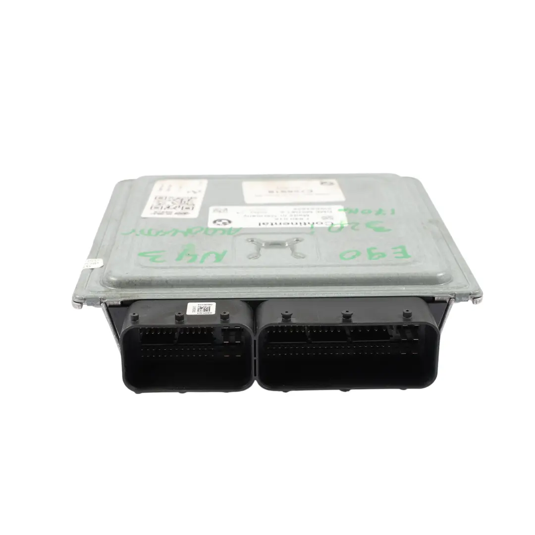 BMW E90 E91 E92 320i N43 170HP Unità Controllo Motore ECU DME Automatico - SKU 7640015-6 - Numero di parte 7640015
