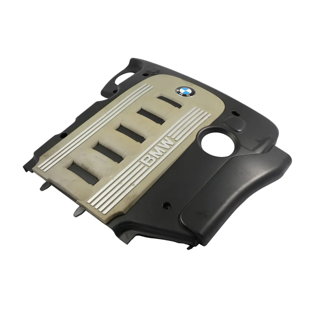 Acoustic Cover Engine Cover Diesel M57N M57N2 to BMW E60 E65 E83 LCI Engine with Part number 7788908 BMW E60 E65 E83 LCI Engine Acoustic Cover Engine Cover Diesel M57N M57N2 - SKU 7788908-2 - Part number 7788908