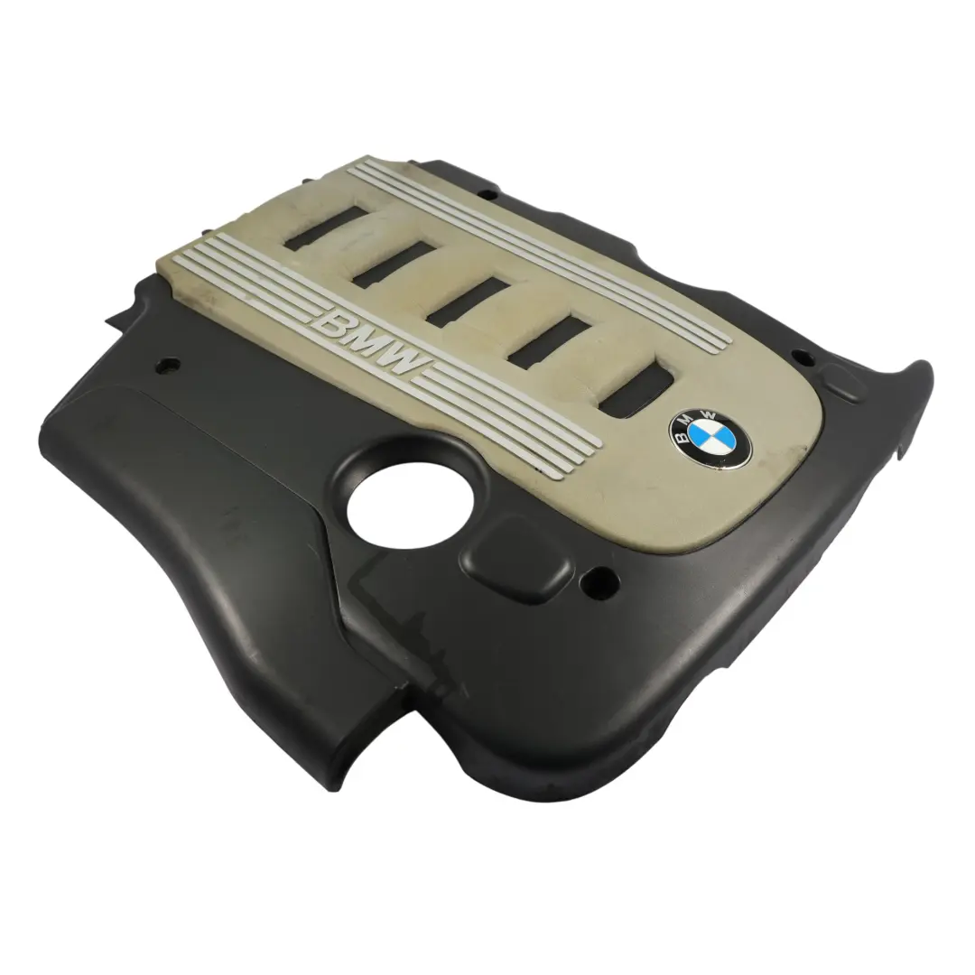 M57N M57N2 Cache Moteur Acoustique pour BMW E60 E65 E83 LCI Diesel à propos du numéro de pièce 7788908 BMW E60 E65 E83 LCI Diesel M57N M57N2 Cache Moteur Acoustique - SKU 7788908-2 - Numéro de pièce 7788908