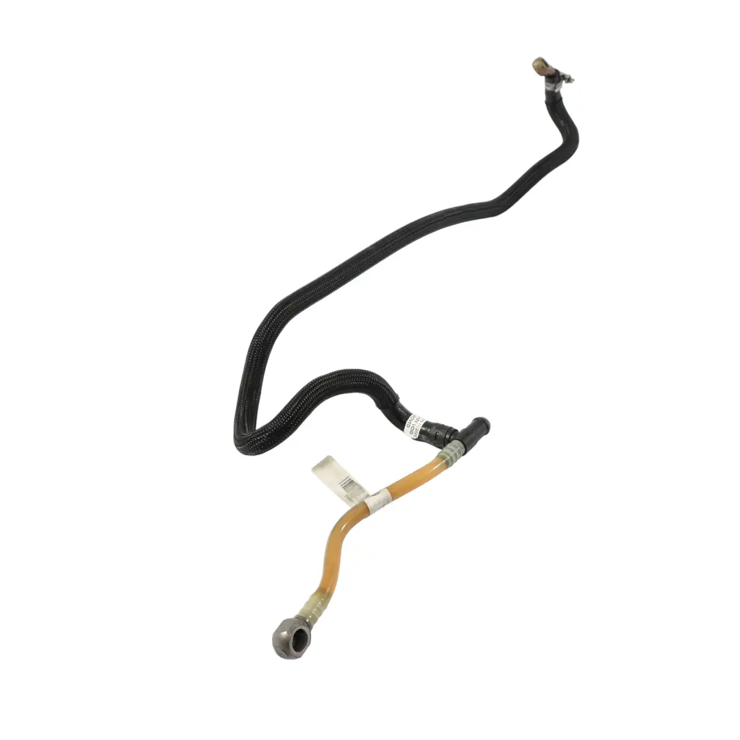BMW E90 E91 E92 Kraftstoff Rücklauf Leitung Schlauch M57N2 Diesel 7795911 - SKU 7789816-1 - Teilenummer 7789816