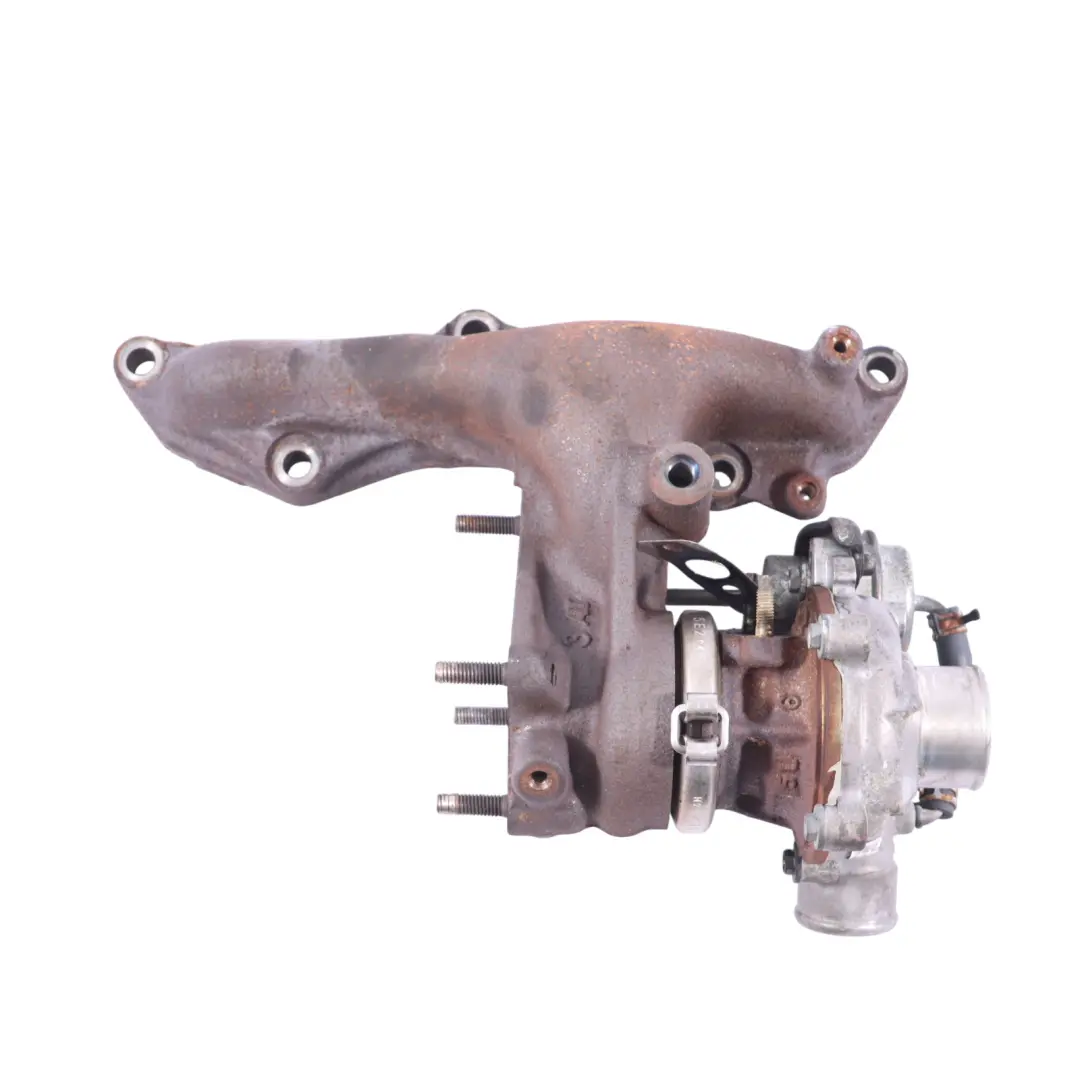 Turbocompresor Turbo Colector De Escape Diesel W17 para Mini Cooper One D R50 con número de pieza 7790867 Mini Cooper One D R50 Turbocompresor Turbo Colector De Escape Diesel W17 - SKU 7790867-1 - Número de pieza 7790867