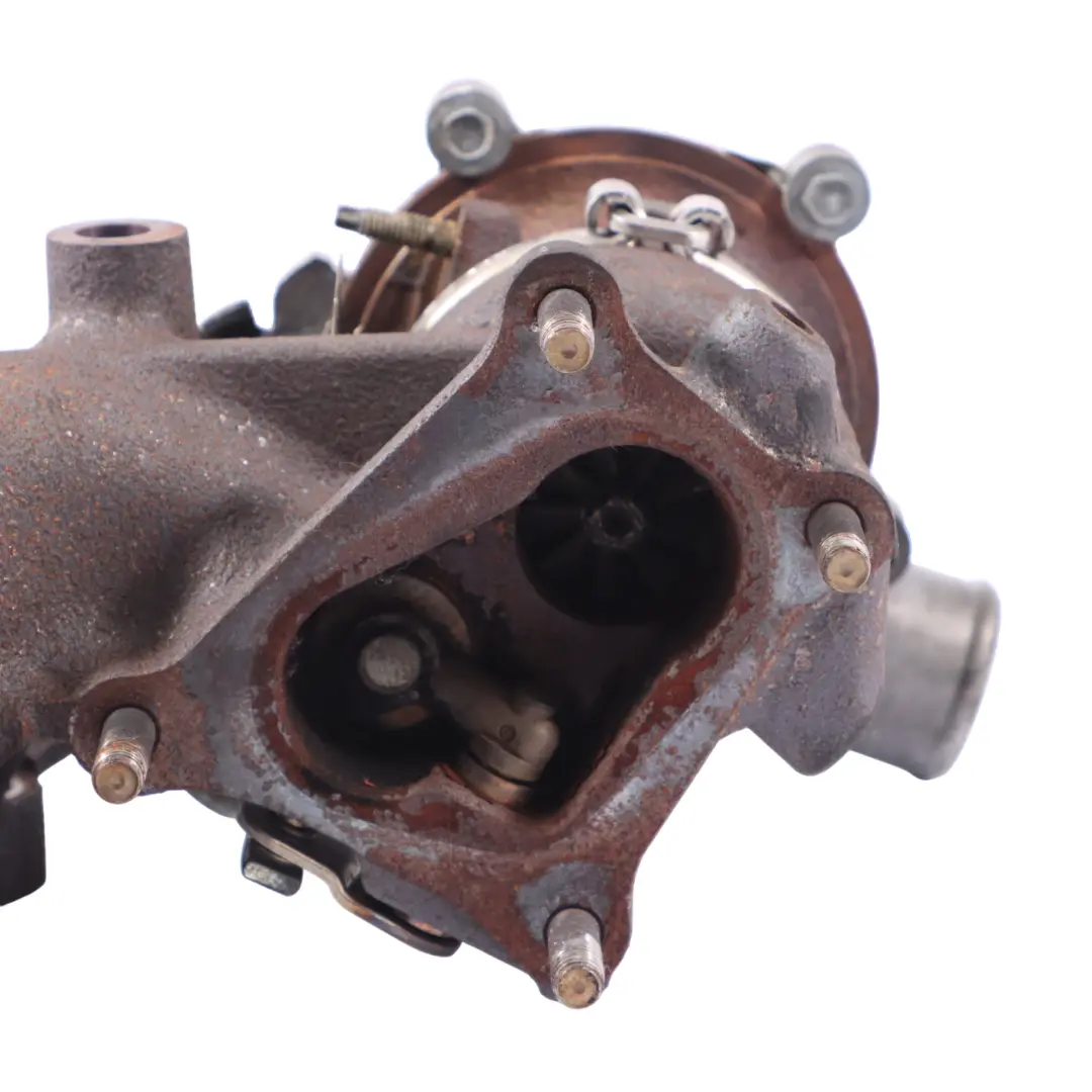 Turbosprężarka Turbo Turbina Diesel W17 do Mini Cooper One D R50 o numerze 7790867 Mini Cooper One D R50 Turbosprężarka Turbo Turbina Diesel W17 - SKU 7790867-1 - Numer Części 7790867