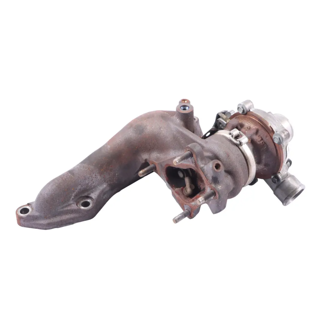 Mini Cooper One D R50 Turbosprężarka Turbo Turbina Diesel W17 - SKU 7790867-1 - Numer Części 7790867