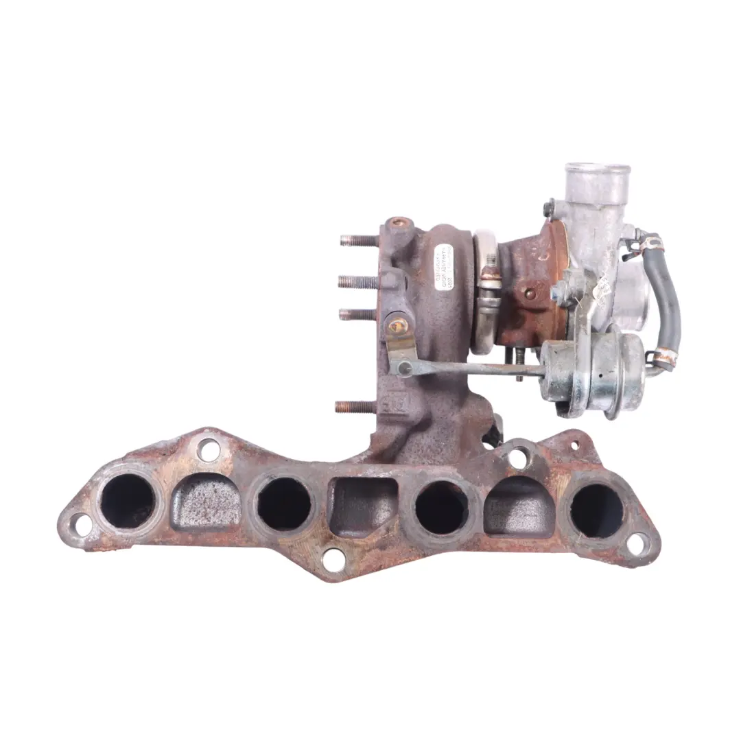 Turbosprężarka Turbo Turbina Diesel W17 do Mini Cooper One D R50 o numerze 7790867 Mini Cooper One D R50 Turbosprężarka Turbo Turbina Diesel W17 - SKU 7790867-1 - Numer Części 7790867