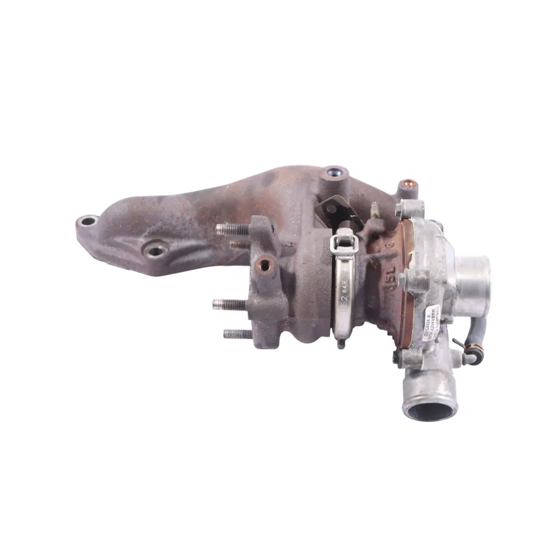 Turbocharger Turbo Exhaust Manifold Diesel W17 to Mini Cooper One D R50 with Part number 7790867 Mini Cooper One D R50 Turbocharger Turbo Exhaust Manifold Diesel W17 - SKU 7790867-1 - Part number 7790867