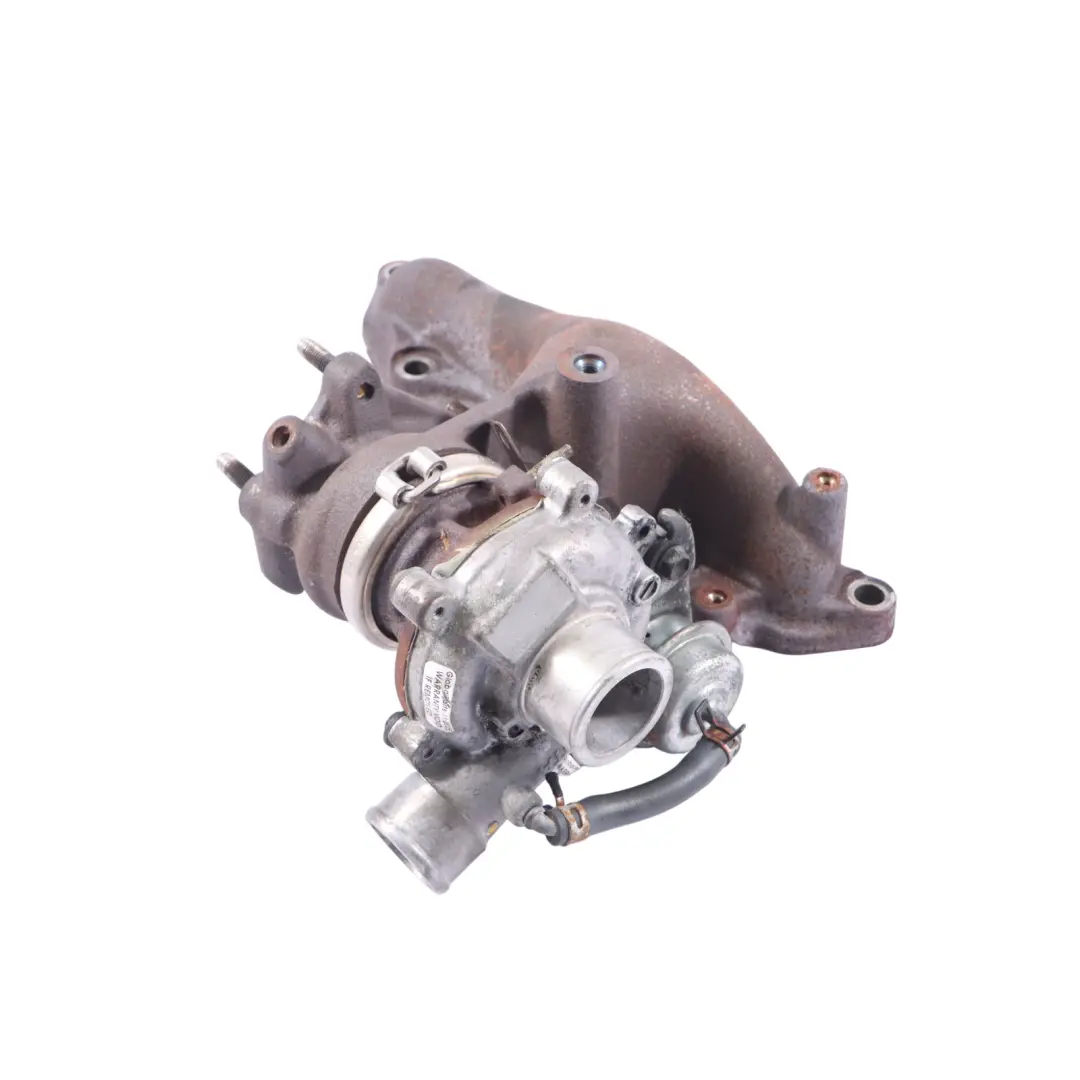 Mini Cooper One D R50 Collecteur Échappement Turbocompresseur Diesel W17 - SKU 7790867-1 - Numéro de pièce 7790867