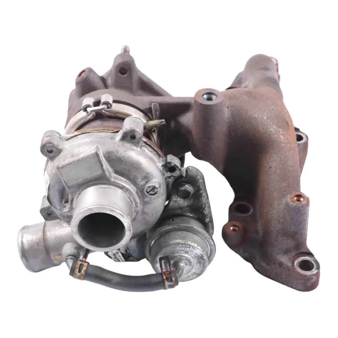 Mini One D R50 Turbocompressore Turbo Collettore Scarico Diesel W17 - SKU 7790867-1 - Numero di parte 7790867