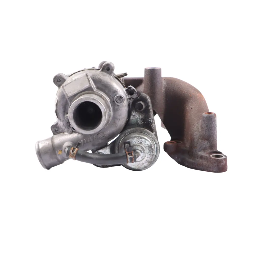 Mini One D R50 Turbocompressore Turbo Collettore Scarico Diesel W17 - SKU 7790867-1 - Numero di parte 7790867