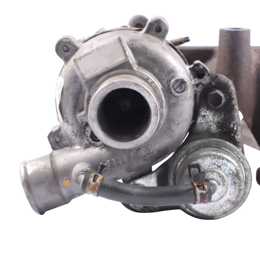 Mini One D R50 Turbocompressore Turbo Collettore Scarico Diesel W17 - SKU 7790867-1 - Numero di parte 7790867