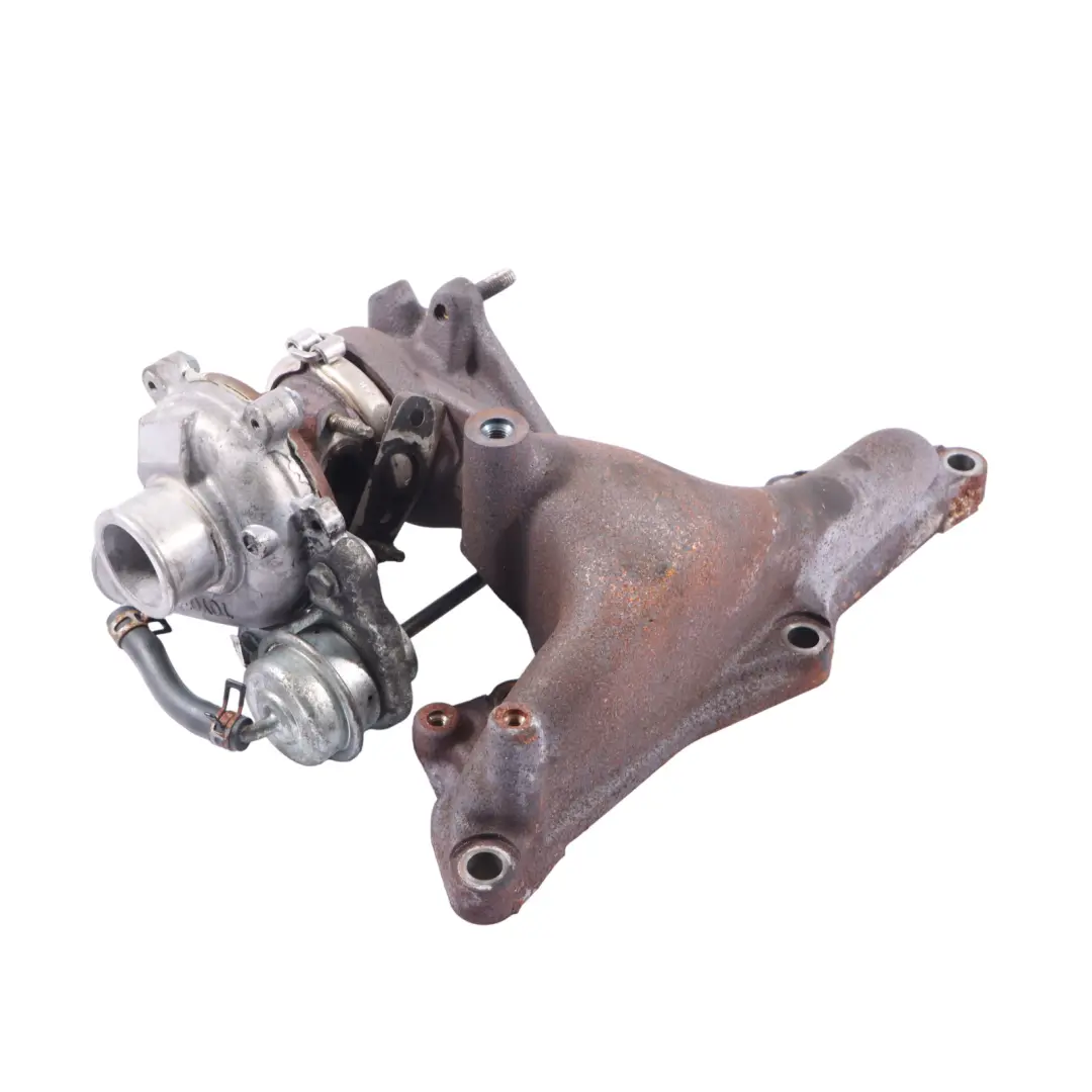 Mini Cooper One D R50 Turbocompresor Turbo Colector De Escape Diesel W17 - SKU 7790867-1 - Número de pieza 7790867