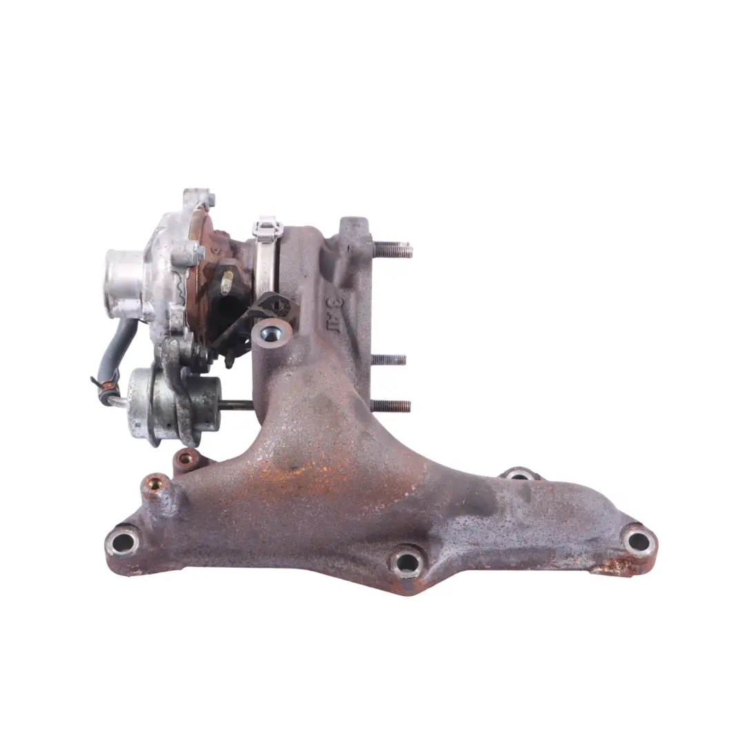 Mini One D R50 Turbocompressore Turbo Collettore Scarico Diesel W17 - SKU 7790867-1 - Numero di parte 7790867