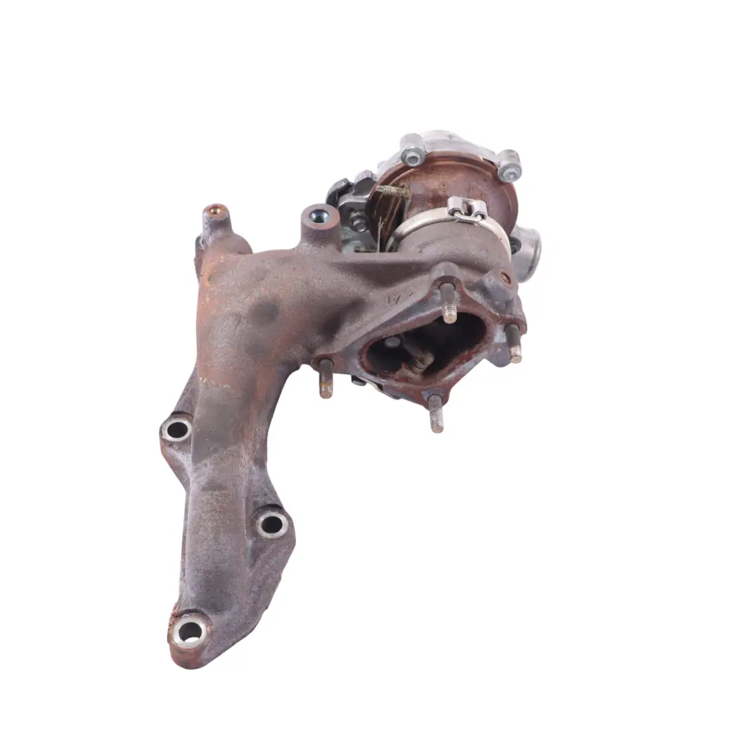 Mini Cooper One D R50 Turbosprężarka Turbo Turbina Diesel W17 - SKU 7790867-1 - Numer Części 7790867