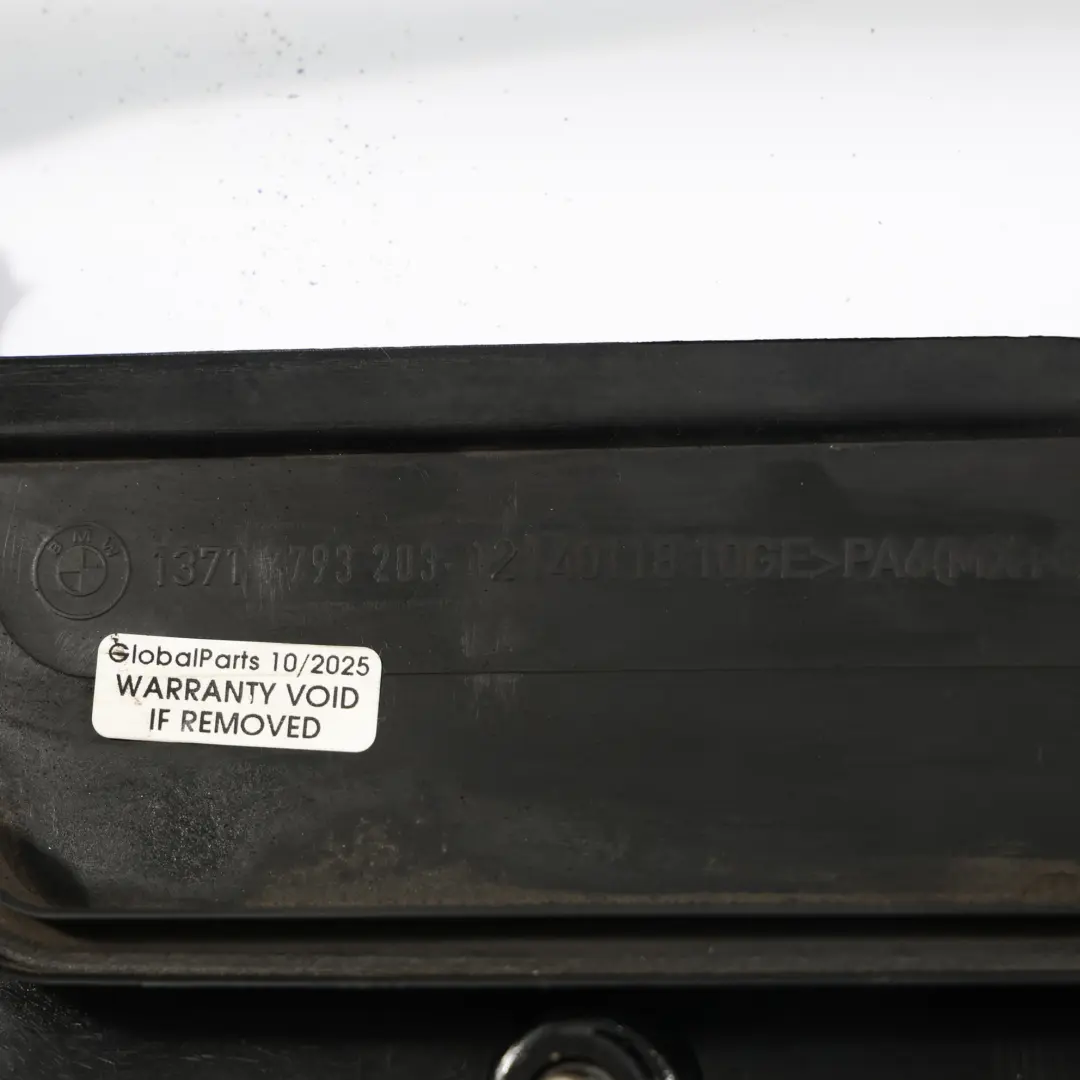 M57N Filtro Aria Scatola Aspirazione Copertura per BMW E60 E65 E90 con numero di parte 7793203 BMW E60 E65 E90 M57N Filtro Aria Scatola Aspirazione Copertura - SKU 7793203-2 - Numero di parte 7793203