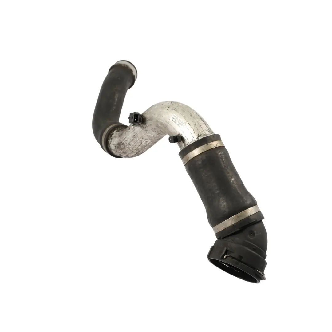 M47N2 Diesel Tubo Aria di Carica Turbo per BMW E90 E91 318d 320d con numero di parte 7793784 BMW E90 E91 318d 320d M47N2 Diesel Tubo Aria di Carica Turbo - SKU 7793784 - Numero di parte 7793784