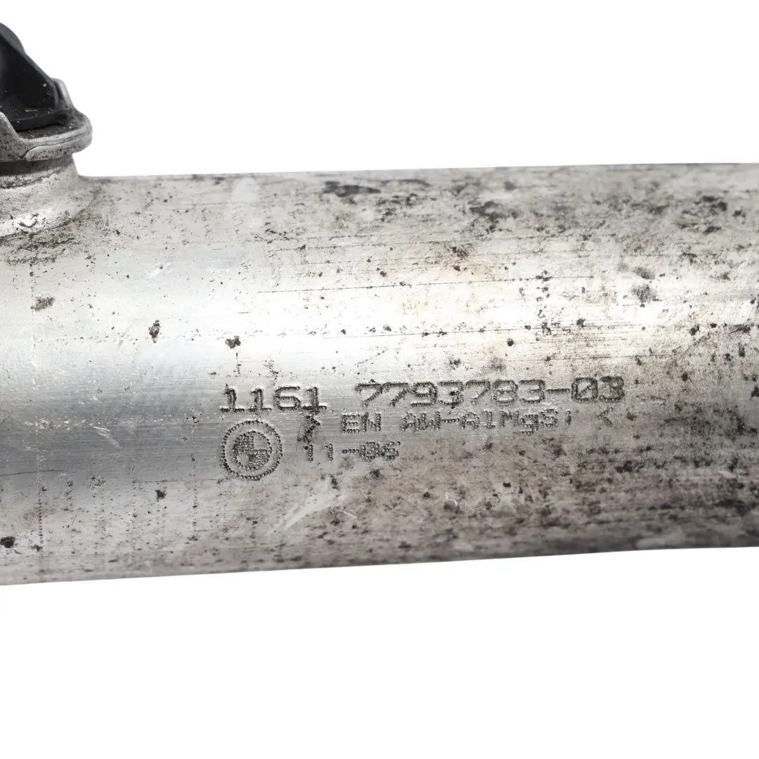 BMW E90 E91 318d 320d M47N2 Tubo de Carga Diesel Turbo - SKU 7793784 - Número de pieza 7793784