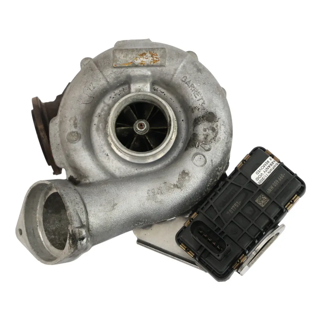 M57N2 Turbocompresseur Turbo Charger pour BMW E90 E91 E92 E93 325d 330d à propos du numéro de pièce 7796312 BMW E90 E91 E92 E93 325d 330d M57N2 Turbocompresseur Turbo Charger - SKU 7796312 - Numéro de pièce 7796312