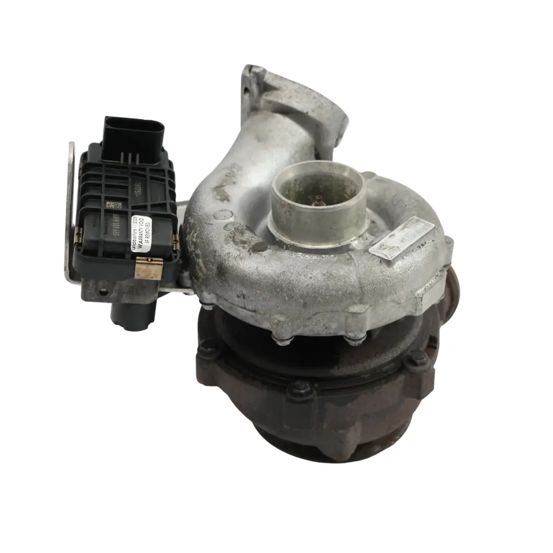 M57N2 Turbolader Turboladegerät für BMW E90 E91 E92 E93 325d 330d mit Teilenummer 7796312 BMW E90 E91 E92 E93 325d 330d M57N2 Turbolader Turboladegerät - SKU 7796312 - Teilenummer 7796312