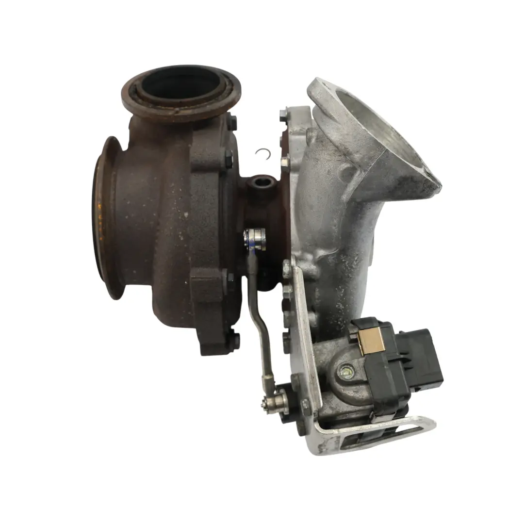 M57N2 Turbina Turbo do BMW E90 E91 E92 E93 325d 330d o numerze 7796312 BMW E90 E91 E92 E93 325d 330d M57N2 Turbina Turbo - SKU 7796312 - Numer Części 7796312