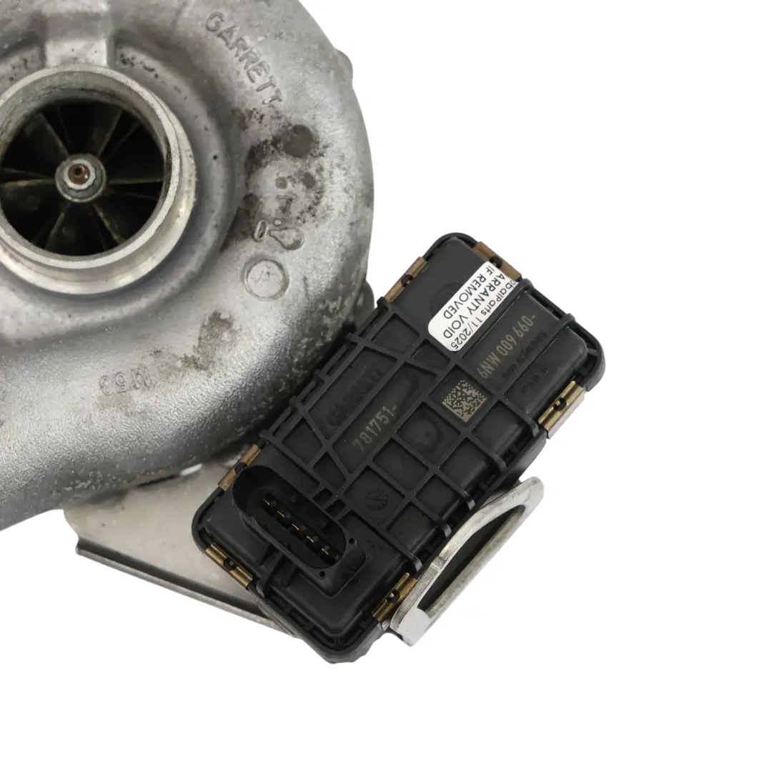 M57N2 Turbolader Turboladegerät für BMW E90 E91 E92 E93 325d 330d mit Teilenummer 7796312 BMW E90 E91 E92 E93 325d 330d M57N2 Turbolader Turboladegerät - SKU 7796312 - Teilenummer 7796312