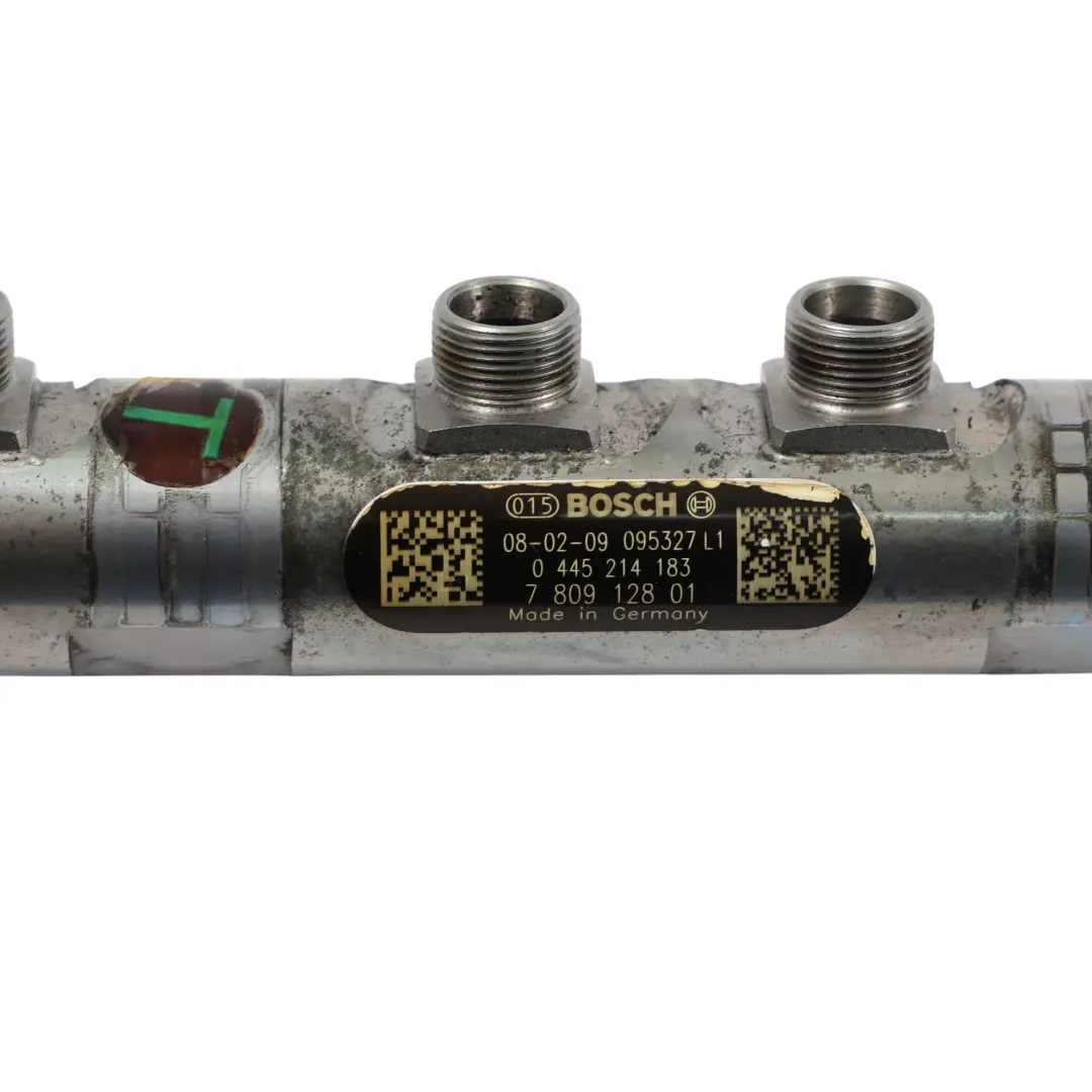 N47 Set Système injection carburant Injecteurs Pompe pour BMW X3 E83 LCI 20d Diesel à propos du numéro de pièce 7797877 BMW X3 E83 LCI 20d Diesel N47 Set Système injection carburant Injecteurs Pompe - SKU 7797877-4 - Numéro de pièce 7797877