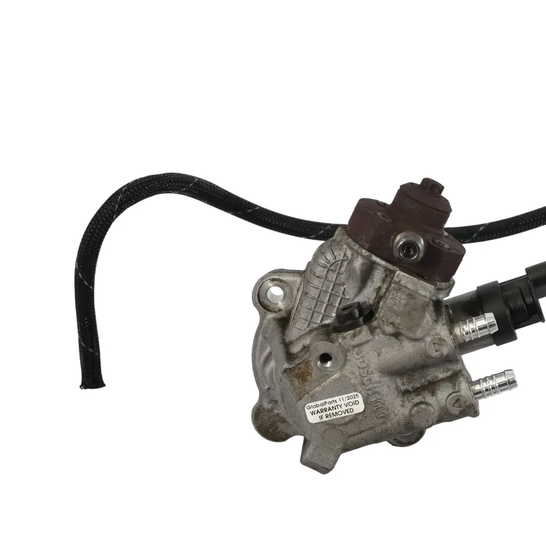 N47 Set Fuel Injection System Injectors Pump Pipes to BMW X3 E83 LCI 20d Diesel with Part number 7797877 BMW X3 E83 LCI 20d Diesel N47 Set Fuel Injection System Injectors Pump Pipes - SKU 7797877-4 - Part number 7797877