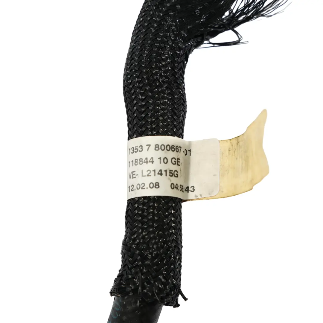 N47 Set Fuel Injection System Injectors Pump Pipes to BMW X3 E83 LCI 20d Diesel with Part number 7797877 BMW X3 E83 LCI 20d Diesel N47 Set Fuel Injection System Injectors Pump Pipes - SKU 7797877-4 - Part number 7797877