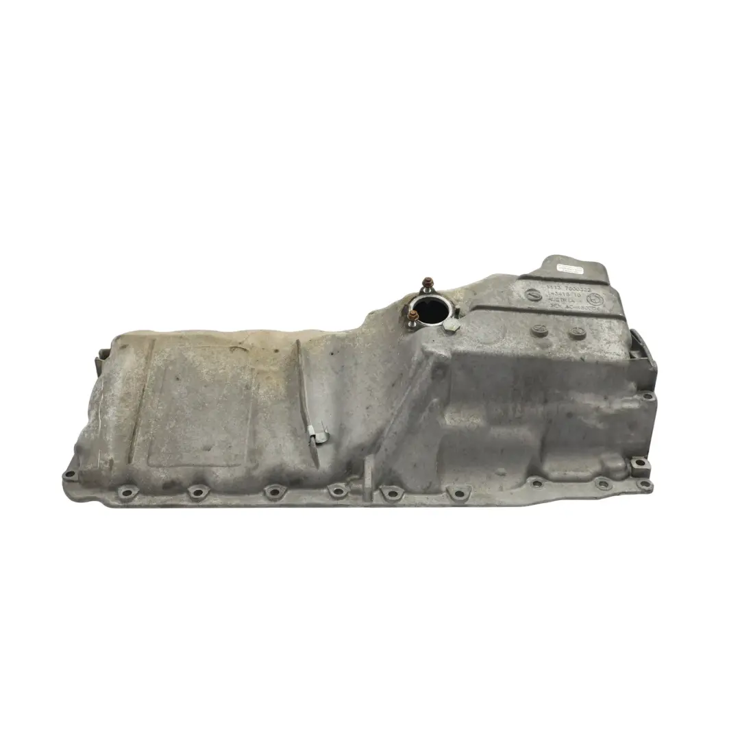 Oil Sump Pan Covering Diesel Engine N57 to BMW F10 F11 E90 E91 LCI E92 with Part number 7800322 BMW F10 F11 E90 E91 LCI E92 Oil Sump Pan Covering Diesel Engine N57 - SKU 7800322 - Part number 7800322