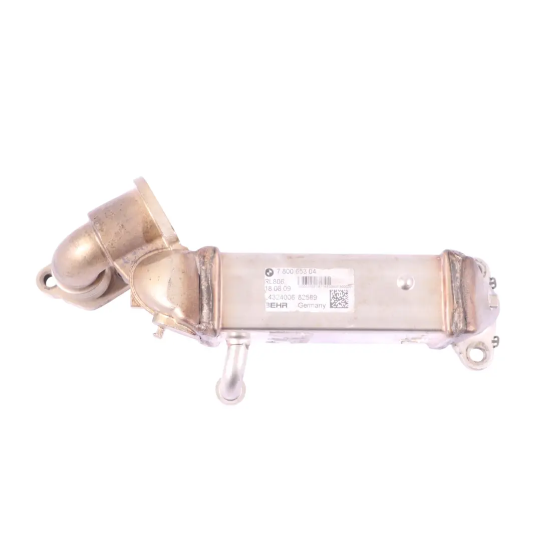 Collettore Di Scarico EGR Gas Cooler N47 Motore Diesel per BMW E81 E87N E90 con numero di parte 7800653 BMW E81 E87N E90 Collettore Di Scarico EGR Gas Cooler N47 Motore Diesel - SKU 7800653-3 - Numero di parte 7800653