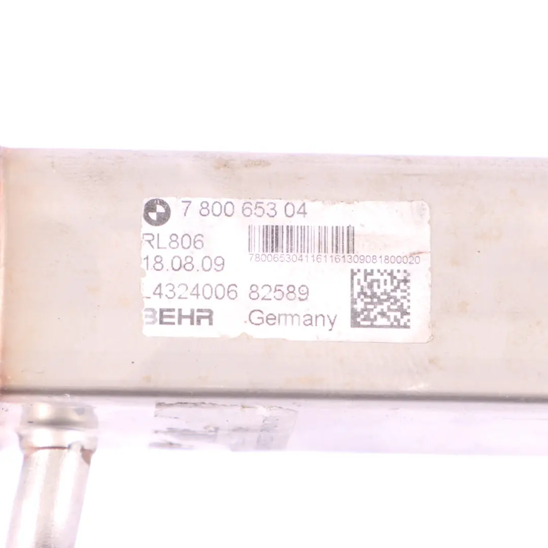 Múltiple Escape EGR Enfriador De Gas N47 Motor Diesel para BMW E81 E87N E90 con número de pieza 7800653 BMW E81 E87N E90 Múltiple Escape EGR Enfriador De Gas N47 Motor Diesel - SKU 7800653-3 - Número de pieza 7800653