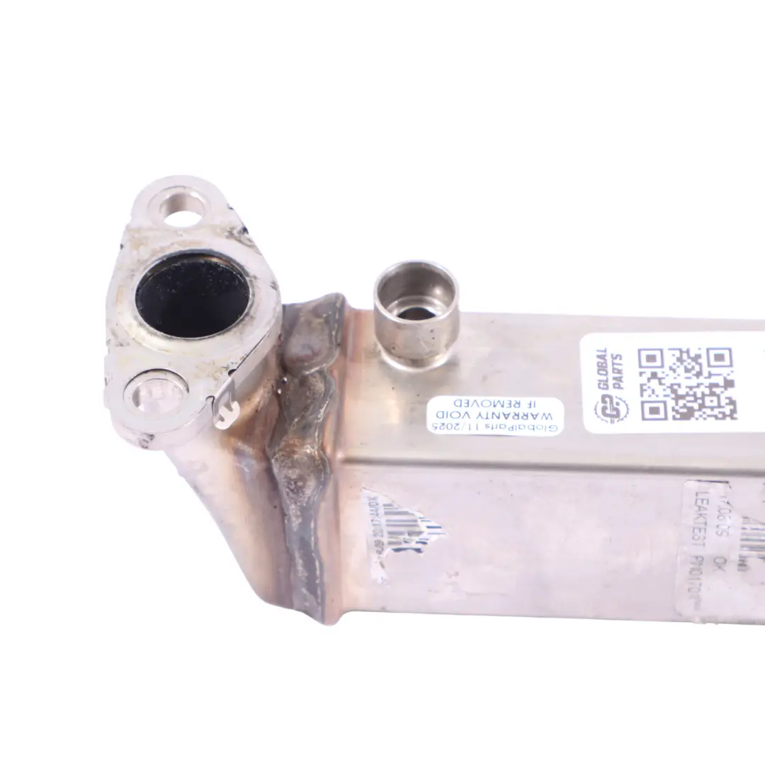 Collecteur Échappement Refroidisseur Gaz EGR Diesel N47 pour BMW E81 E87N E90 à propos du numéro de pièce 7800653 BMW E81 E87N E90 Collecteur Échappement Refroidisseur Gaz EGR Diesel N47 - SKU 7800653-3 - Numéro de pièce 7800653