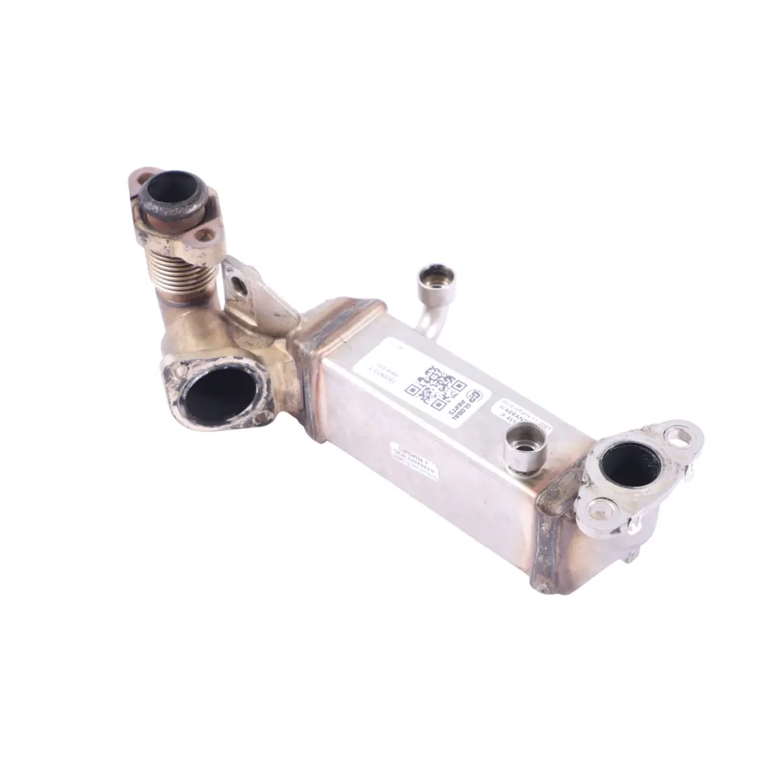 Exhaust Manifold EGR Gas Cooler N47 Diesel Engine to BMW E81 E87N E90 with Part number 7800653 BMW E81 E87N E90 Exhaust Manifold EGR Gas Cooler N47 Diesel Engine - SKU 7800653-3 - Part number 7800653