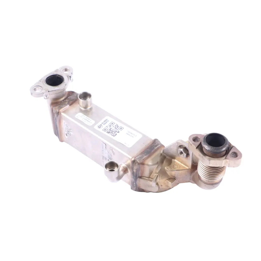 Abgas Krümmer AGR Gas Kühler N47 Diesel Motor für BMW E81 E87N E90 mit Teilenummer 7800653 BMW E81 E87N E90 Abgas Krümmer AGR Gas Kühler N47 Diesel Motor - SKU 7800653-3 - Teilenummer 7800653