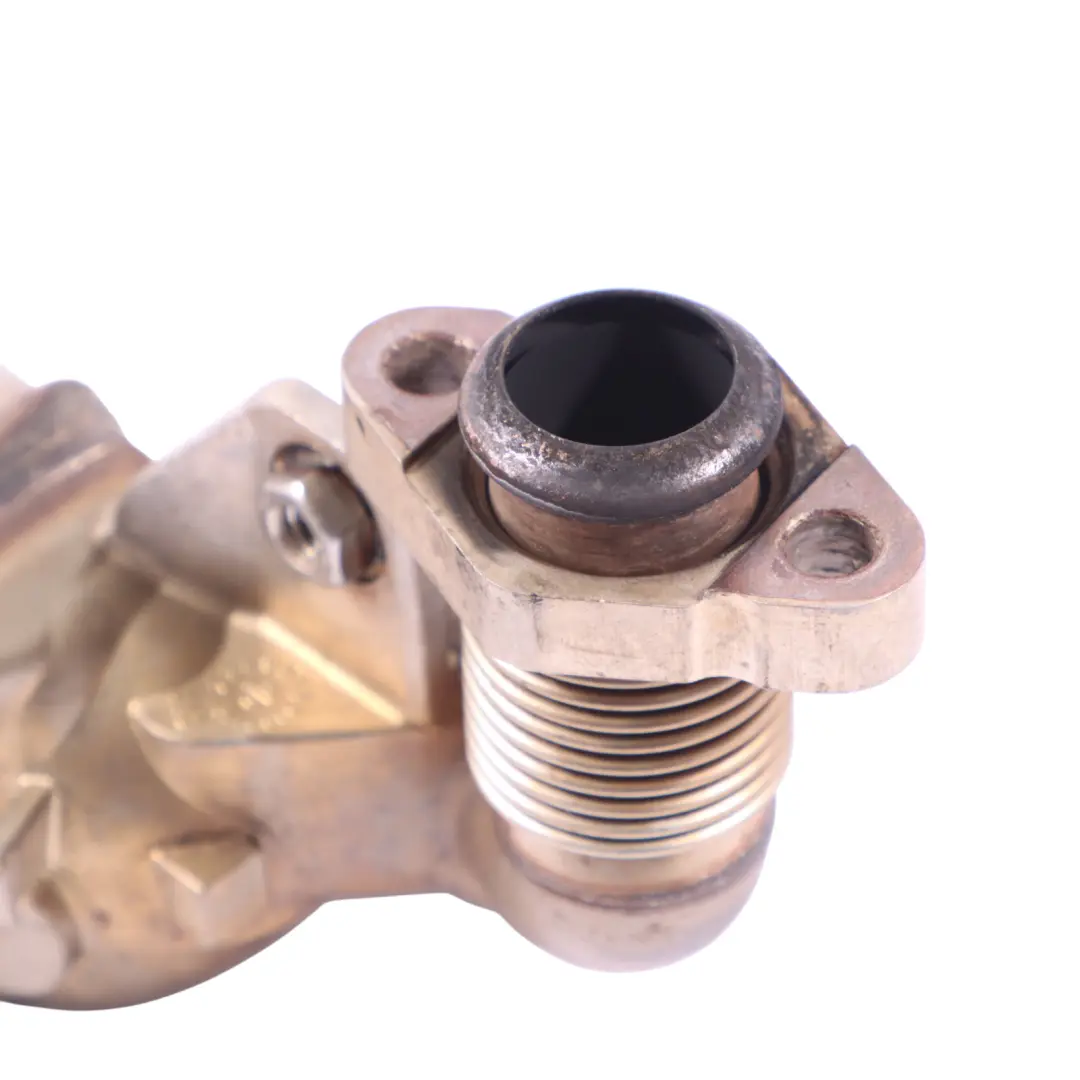 Múltiple Escape EGR Enfriador De Gas N47 Motor Diesel para BMW E81 E87N E90 con número de pieza 7800653 BMW E81 E87N E90 Múltiple Escape EGR Enfriador De Gas N47 Motor Diesel - SKU 7800653-3 - Número de pieza 7800653