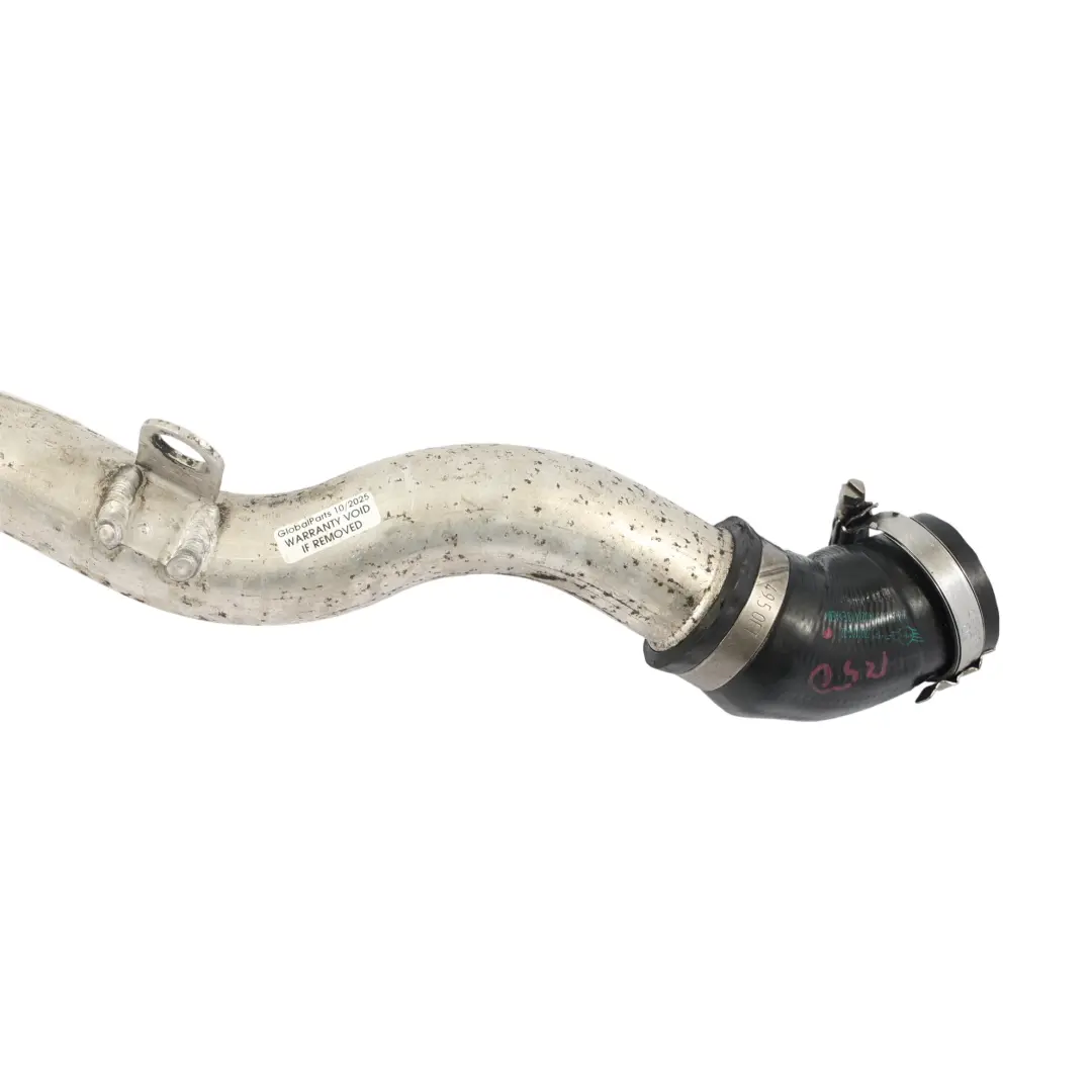 Pressure Hose Assy Pipe Diesel W17 to Mini Cooper R50 Intercooler with Part number 7801104 Mini Cooper R50 Intercooler Pressure Hose Assy Pipe Diesel W17 - SKU 7801104 - Part number 7801104