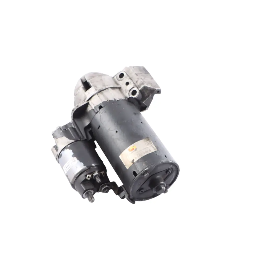 Starter Motor 0986022673 to BMW X5 E70 E82 E87 F10 F11 F15 F25 F30 Diesel Engine with Part number 7801203 BMW X5 E70 E82 E87 F10 F11 F15 F25 F30 Diesel Engine Starter Motor 0986022673 - SKU 7801203-1 - Part number 7801203