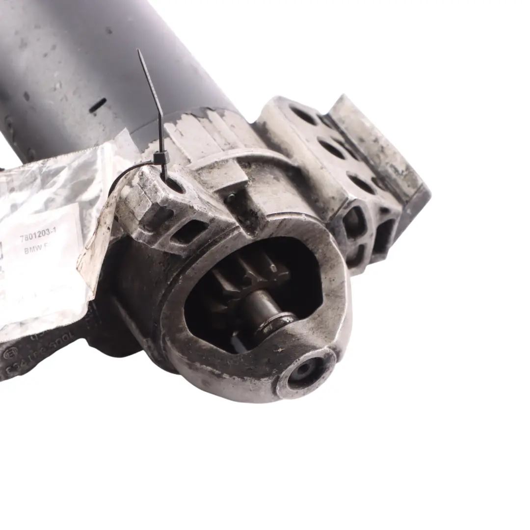 BMW X5 E70 E82 E87 F10 F11 F15 F25 F30 Diesel Engine Starter Motor 0986022673 - SKU 7801203-1 - Part number 7801203