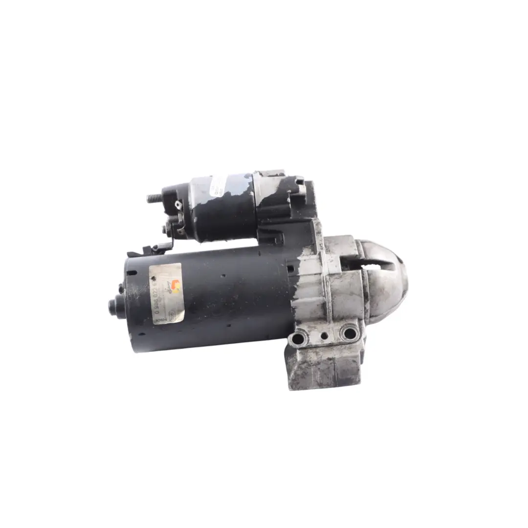 BMW X5 E70 E82 E87 F10 F11 F15 F25 F30 Diesel Engine Starter Motor 0986022673 - SKU 7801203-1 - Part number 7801203