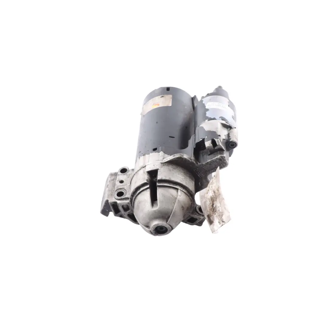Starter Motor 0986022673 to BMW X5 E70 E82 E87 F10 F11 F15 F25 F30 Diesel Engine with Part number 7801203 BMW X5 E70 E82 E87 F10 F11 F15 F25 F30 Diesel Engine Starter Motor 0986022673 - SKU 7801203-1 - Part number 7801203